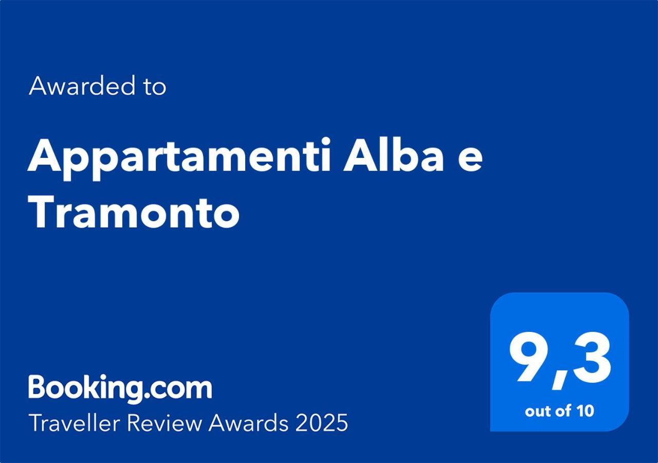 Appartamenti Alba E Tramonto Lampedusa Exterior foto